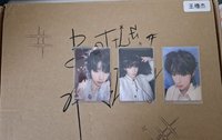 王櫓杰線上已拆全（卡面如圖 右邊那張重碼）