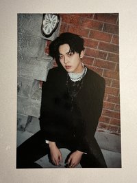花生迷二 West 明信片 