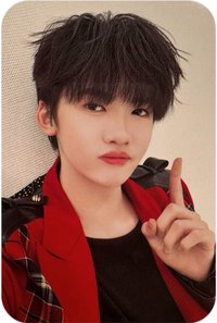 25新音 熱愛 周邊卡 B組