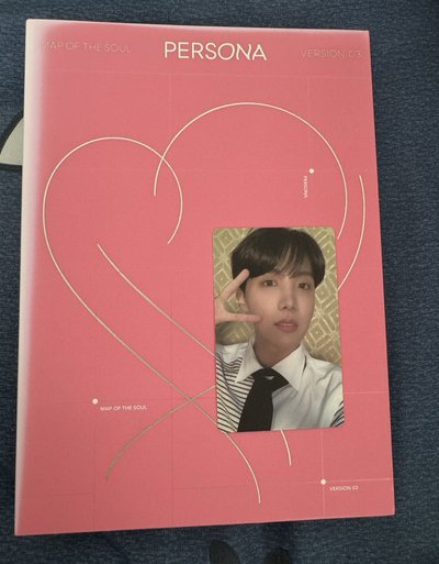 map of the soul persona version3