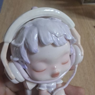 ［泡泡馬特］溫度公仔-享沉靜