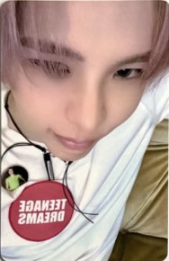 II kms Photobook 特典卡 