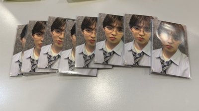 SVT 日本見面會 WVS 環球 場限 正五未拆