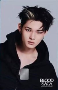 BLOOD SAGA NAMANE 交通卡 