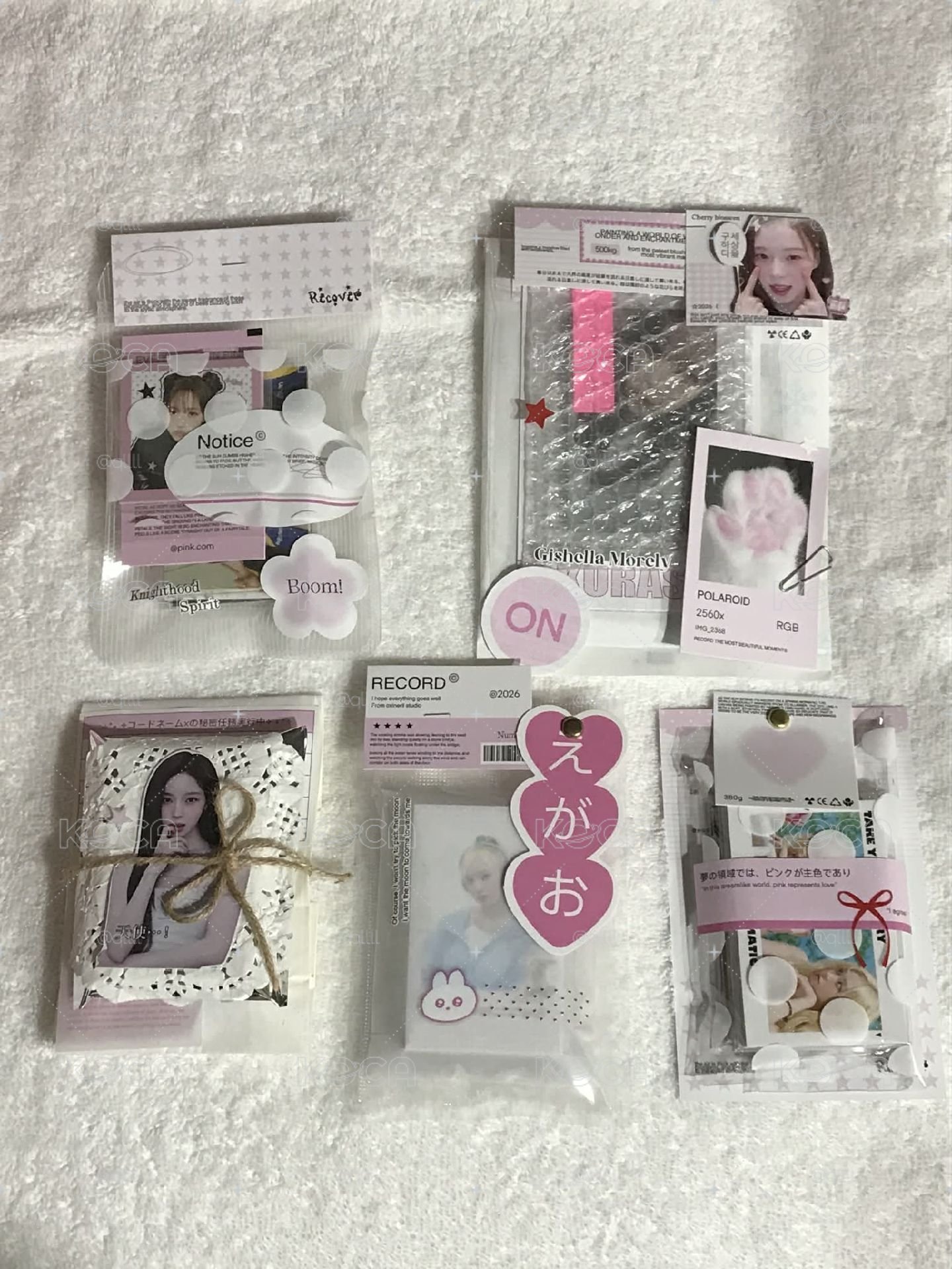 Rich Man 特典 冬