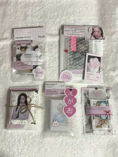 Rich Man 特典 冬