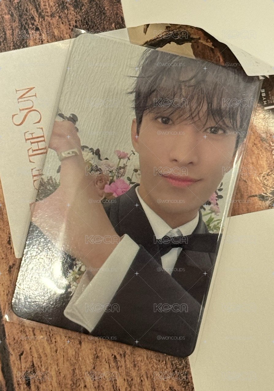 Seventeen DK Mini 10克拉盤