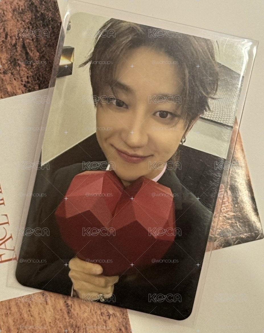 Seventeen The 8 Mini 12克拉盤卡