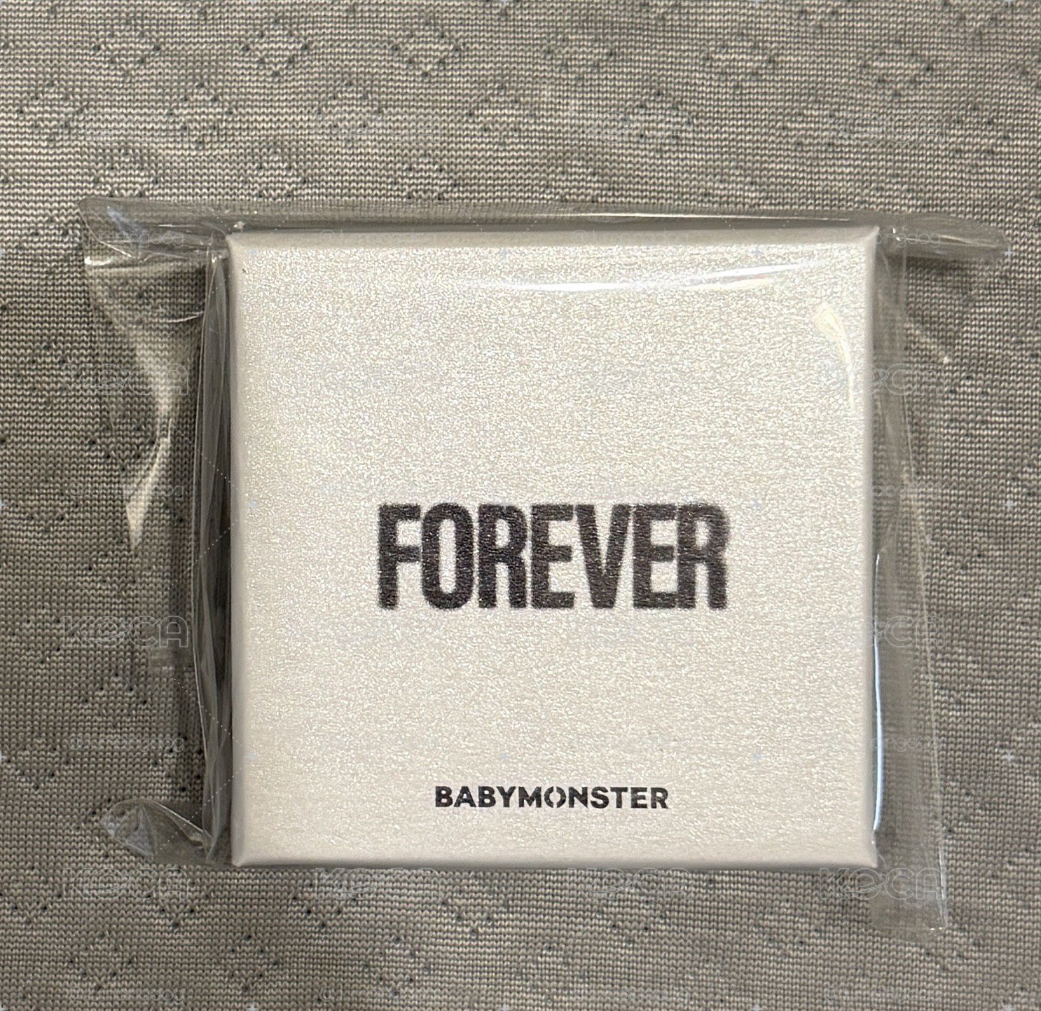 BABYMONSTER FOREVER 戒指 Asa