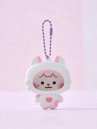 minini baby PVC相框 吊飾 