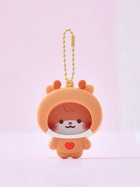 minini baby PVC相框 吊飾 