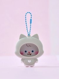 minini baby PVC相框 吊飾 