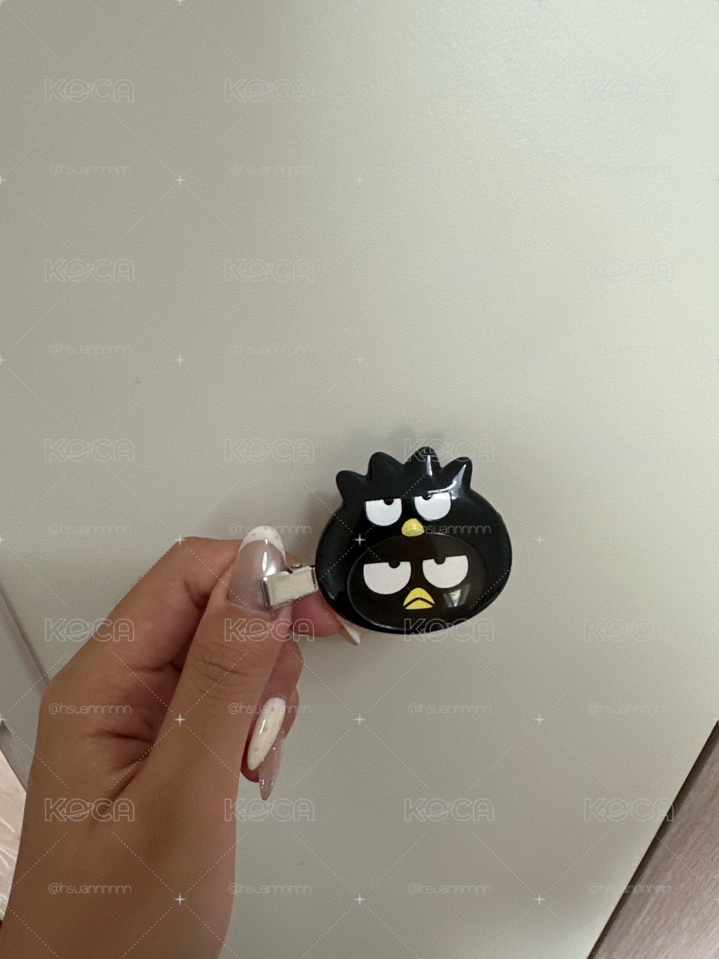 三麗鷗換臉髮夾盲盒