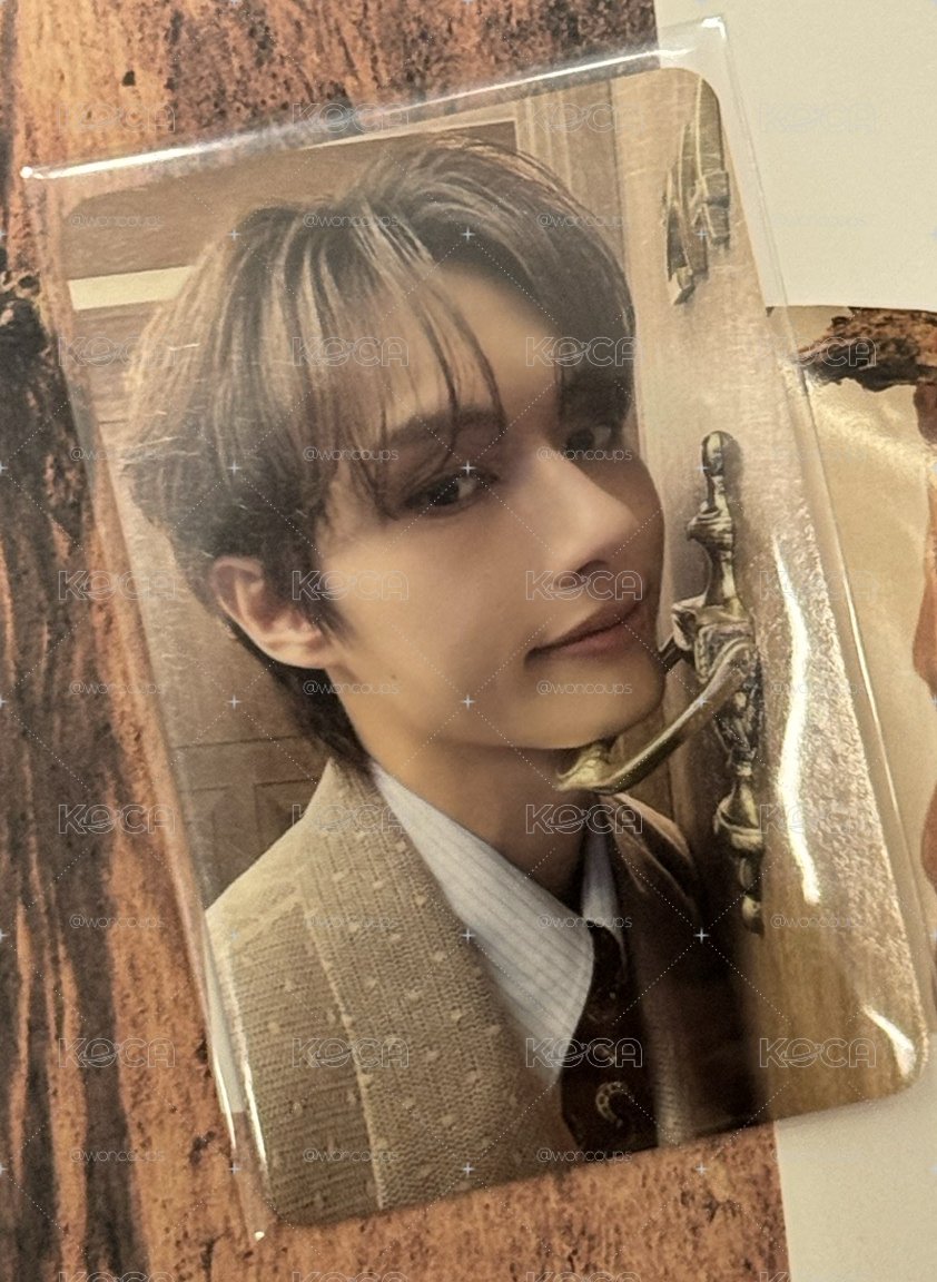 Seventeen Jun Mini 12 克拉盤
