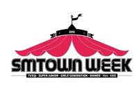 SMTOWN WEEK