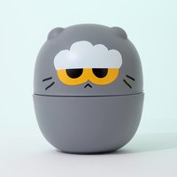 ZO&FRIENDS 垃圾桶 