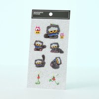 ZO&FRIENDS 貼紙 