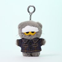 ZO&FRIENDS 鑰匙圈吊飾 INDIGO