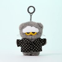 ZO&FRIENDS 鑰匙圈吊飾 DOTS