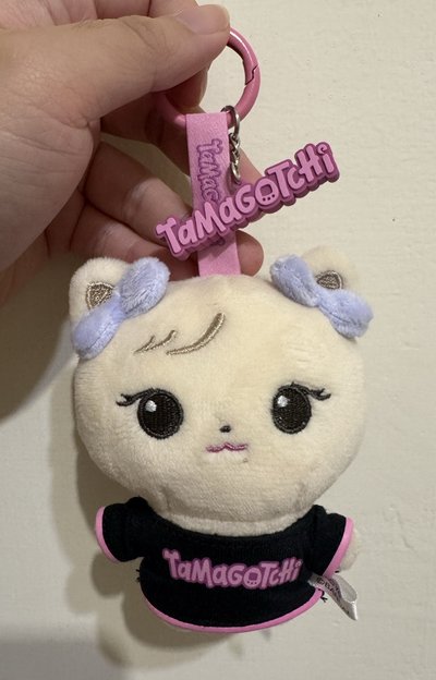 BP x Tamagotchi 快閃店 盲盒吊飾&滿額卡