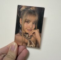 滿額卡 Lisa