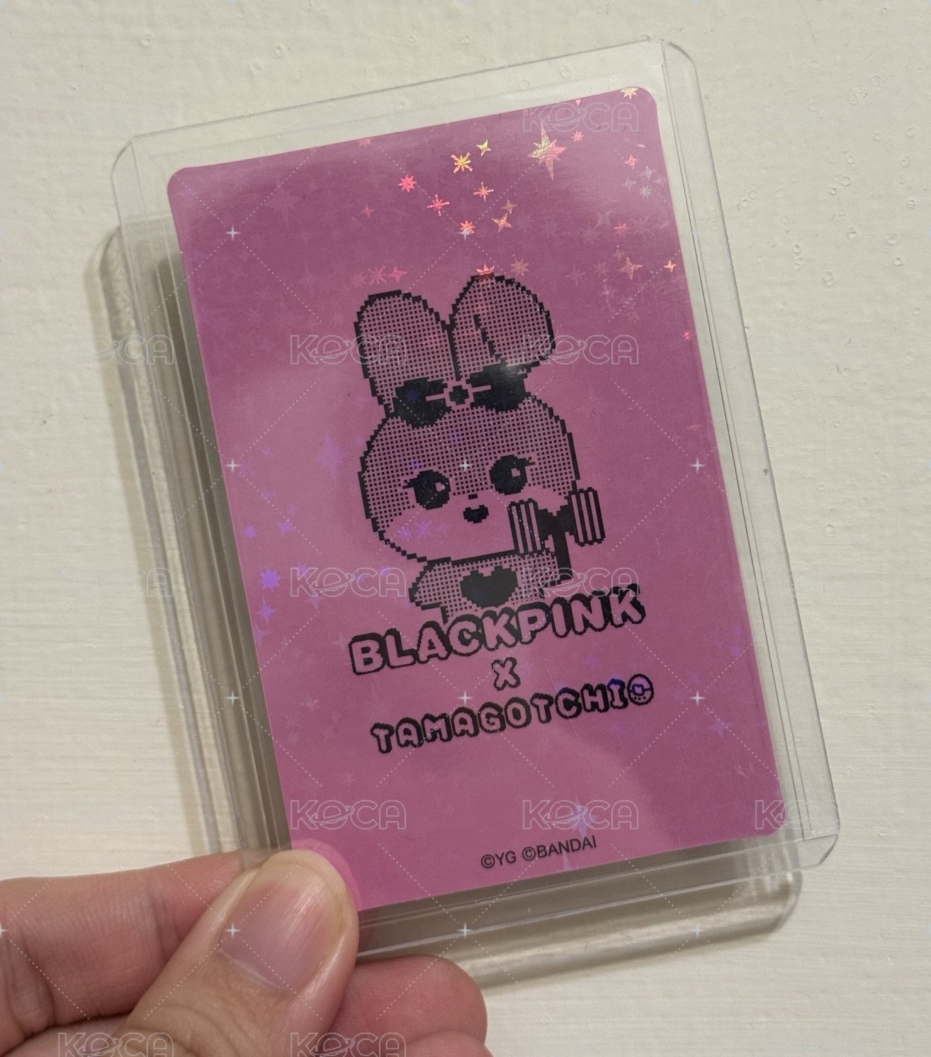 滿額卡 Jisoo