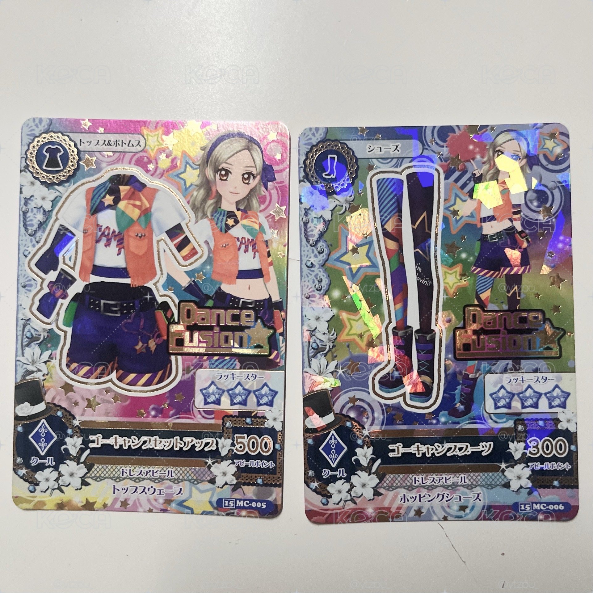 第三季 遊戲卡 商品卡