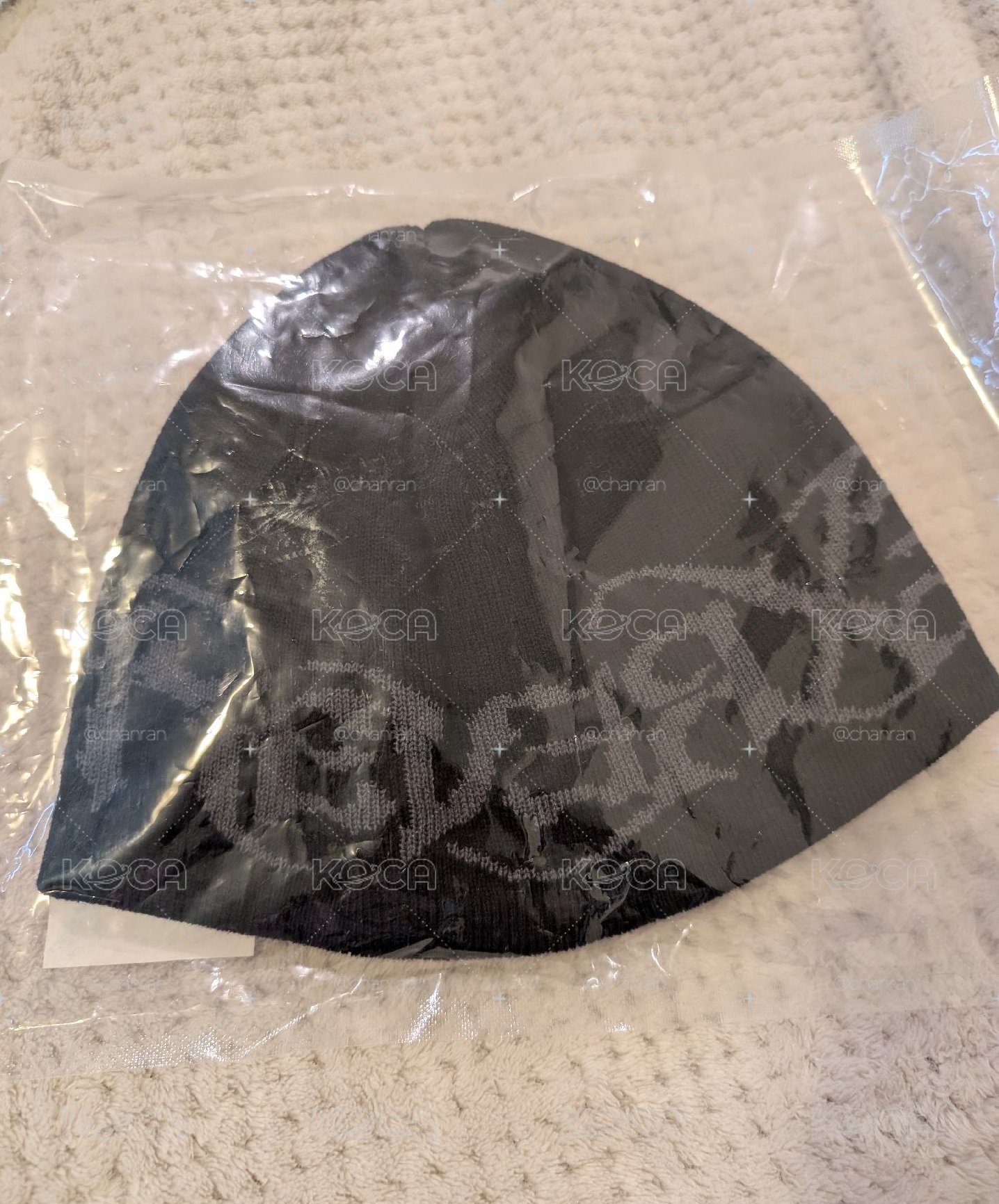 EXO正八快閃 冷帽 全新未拆