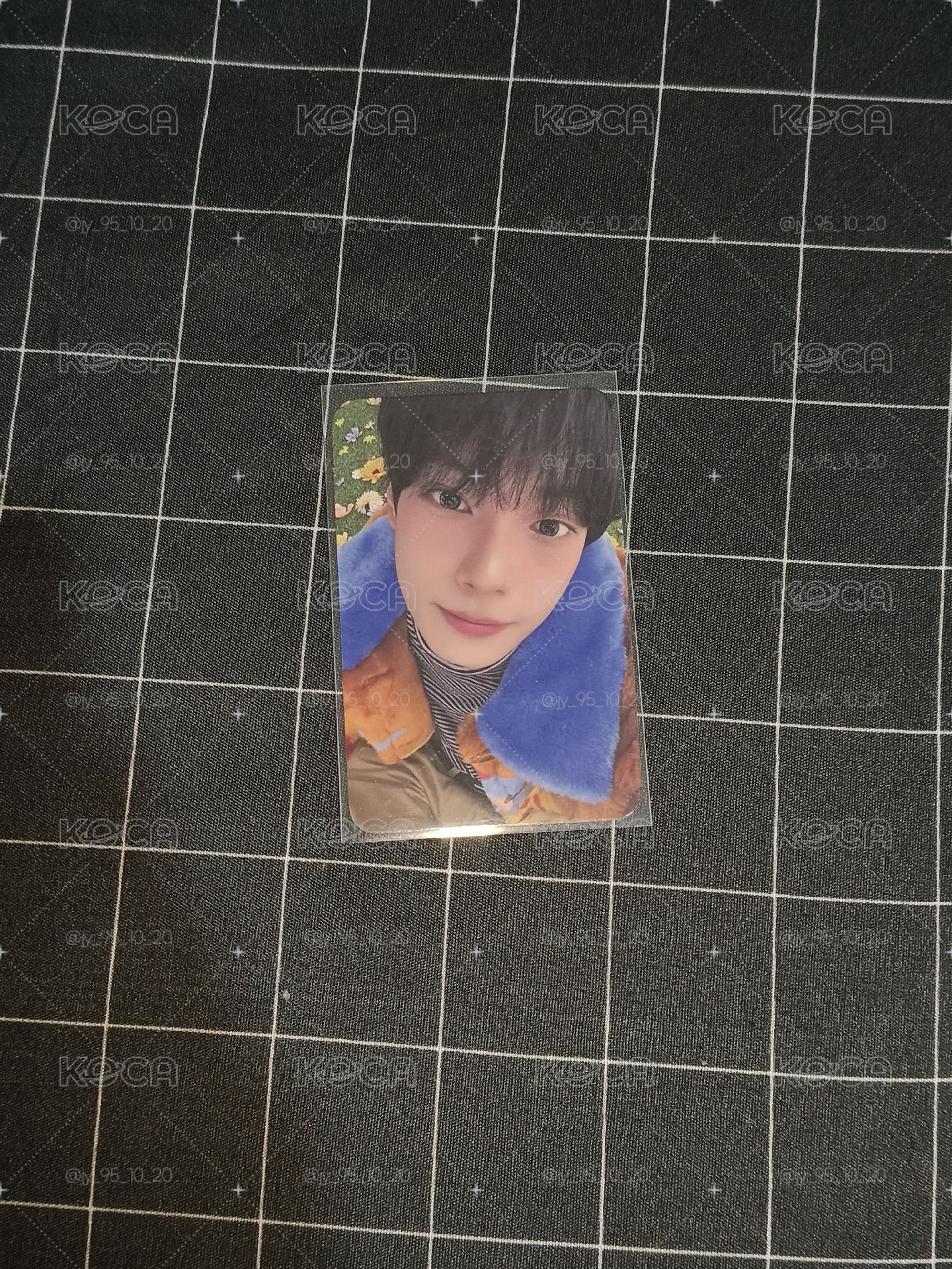 solo 時期打歌卡