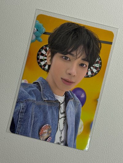 TXT 姜太顯小卡（全收算1000）