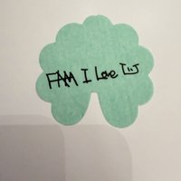 綠/FAM ILOVE U