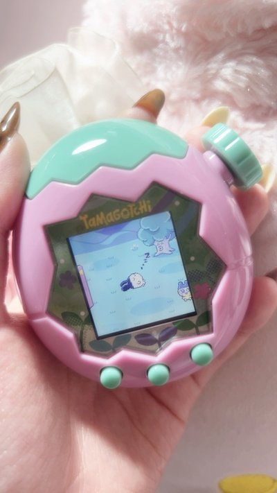 ☆塔麻可吉paradise電子雞🪽
