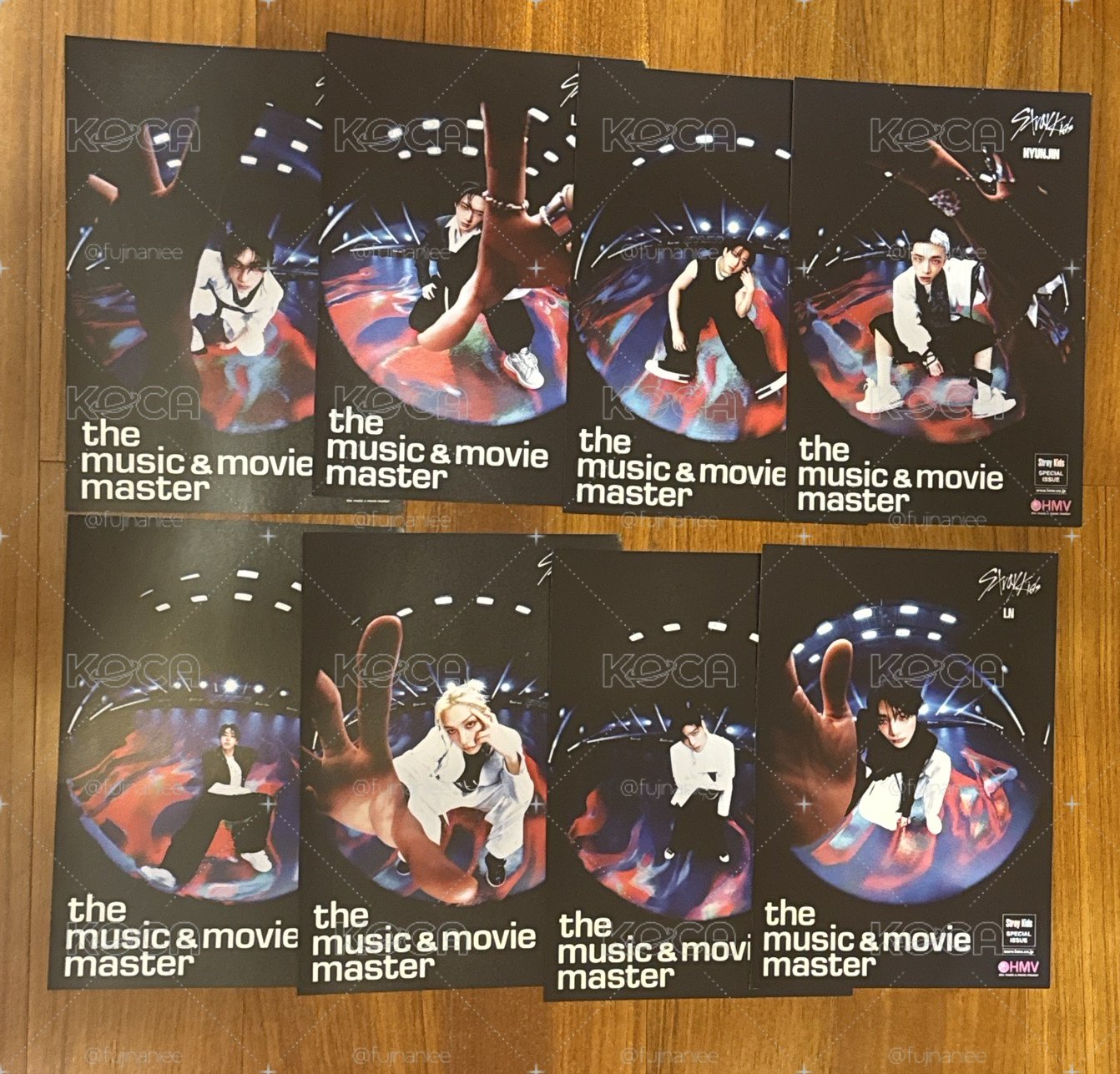 KARMA HMV小海報
