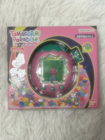 ☆塔麻可吉paradise電子雞🪽