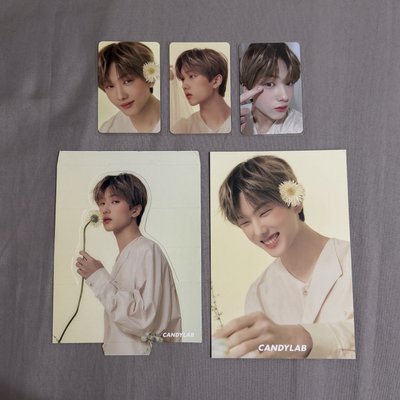 NCT DREAM CANDYLAB聯名