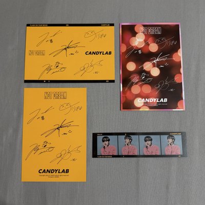 NCT DREAM CANDYLAB聯名