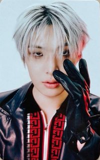 BAD (JP ver.) 塔店 特典卡 
