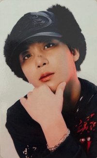 BAD (JP ver.) 塔店 特典卡 