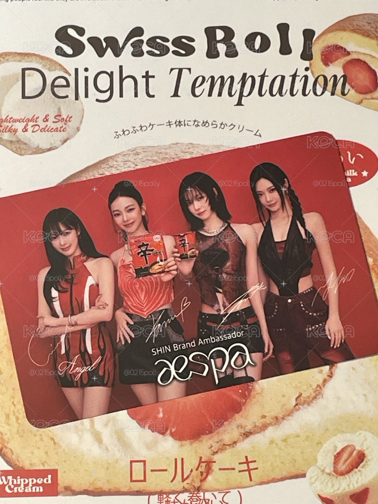 代言卡
