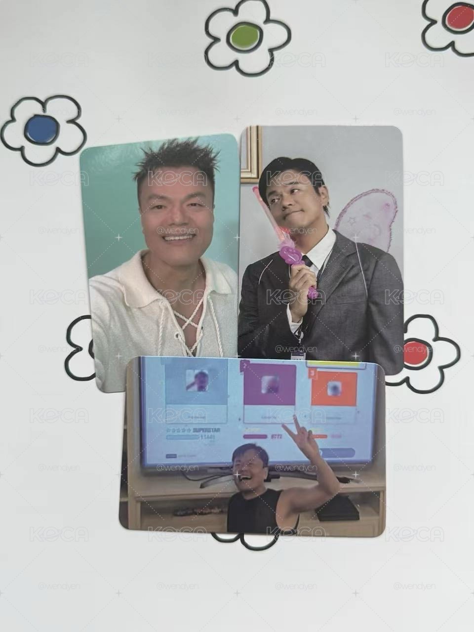 PAPI 打歌卡