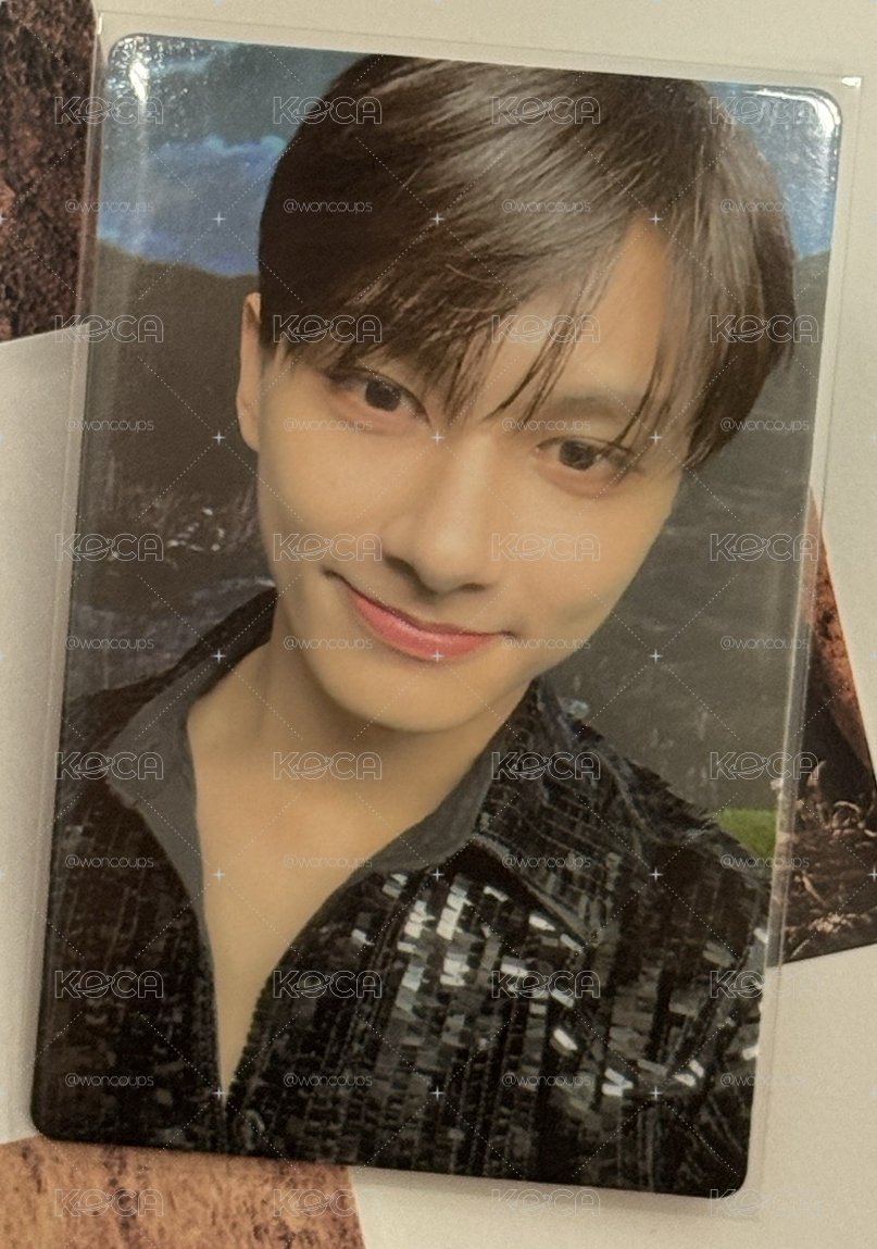 Seventeen Jun 正規四 