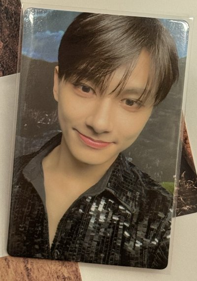 Seventeen Jun 正規四 