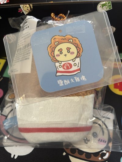 雞排獅薩吊娃✨