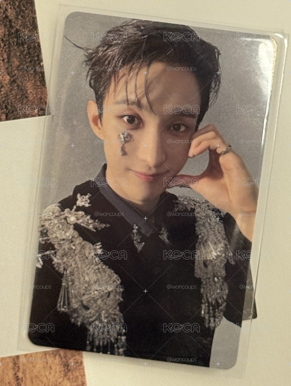 Seventeen DK 消費期限 特典