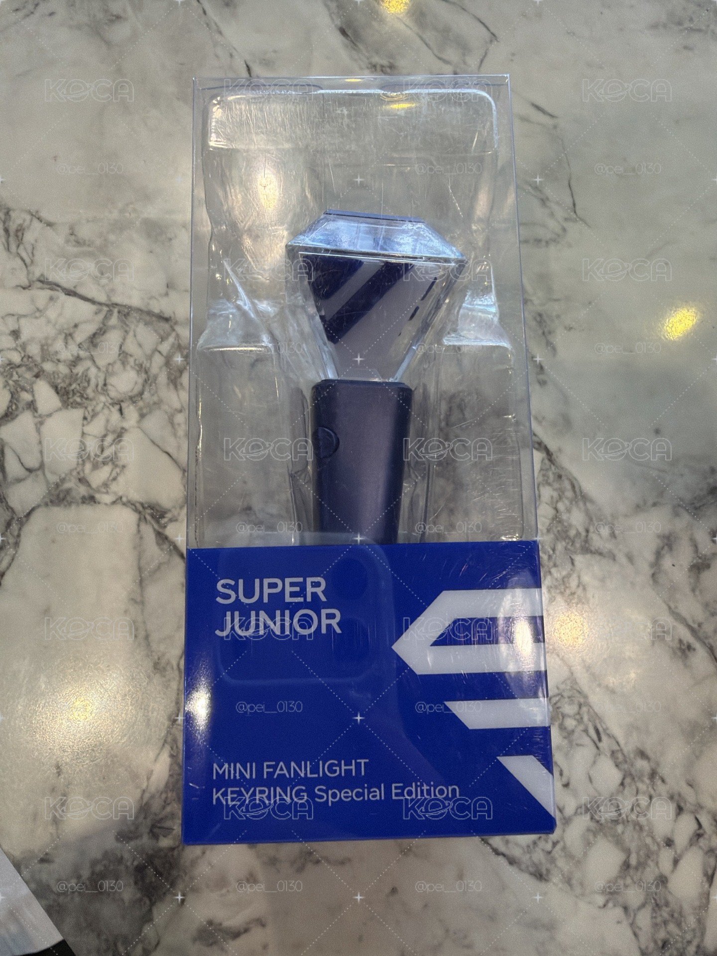 SJ 特別版小手燈 全新含電池