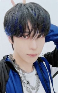 BAD (JP ver.) 專輯卡 ATINY盤