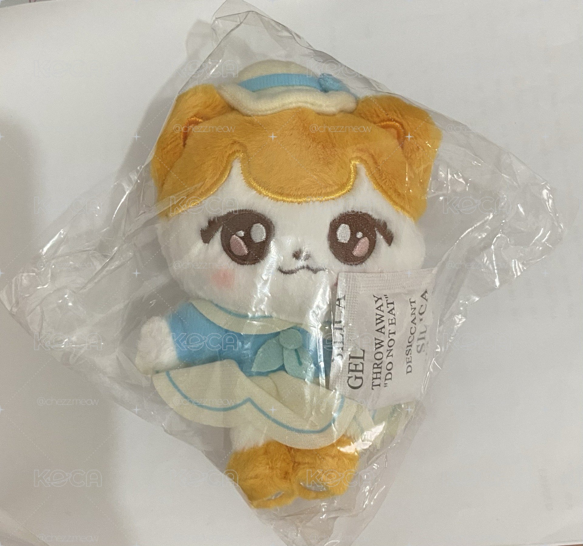 MINIVEx愛寶樂園 Chezz 現貨 一天內出貨