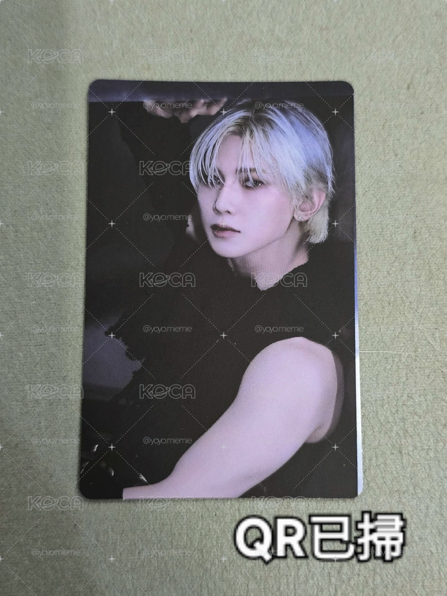 半買半送 Ateez 10張專卡+專