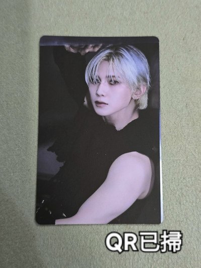 半買半送 Ateez 10張專卡+專