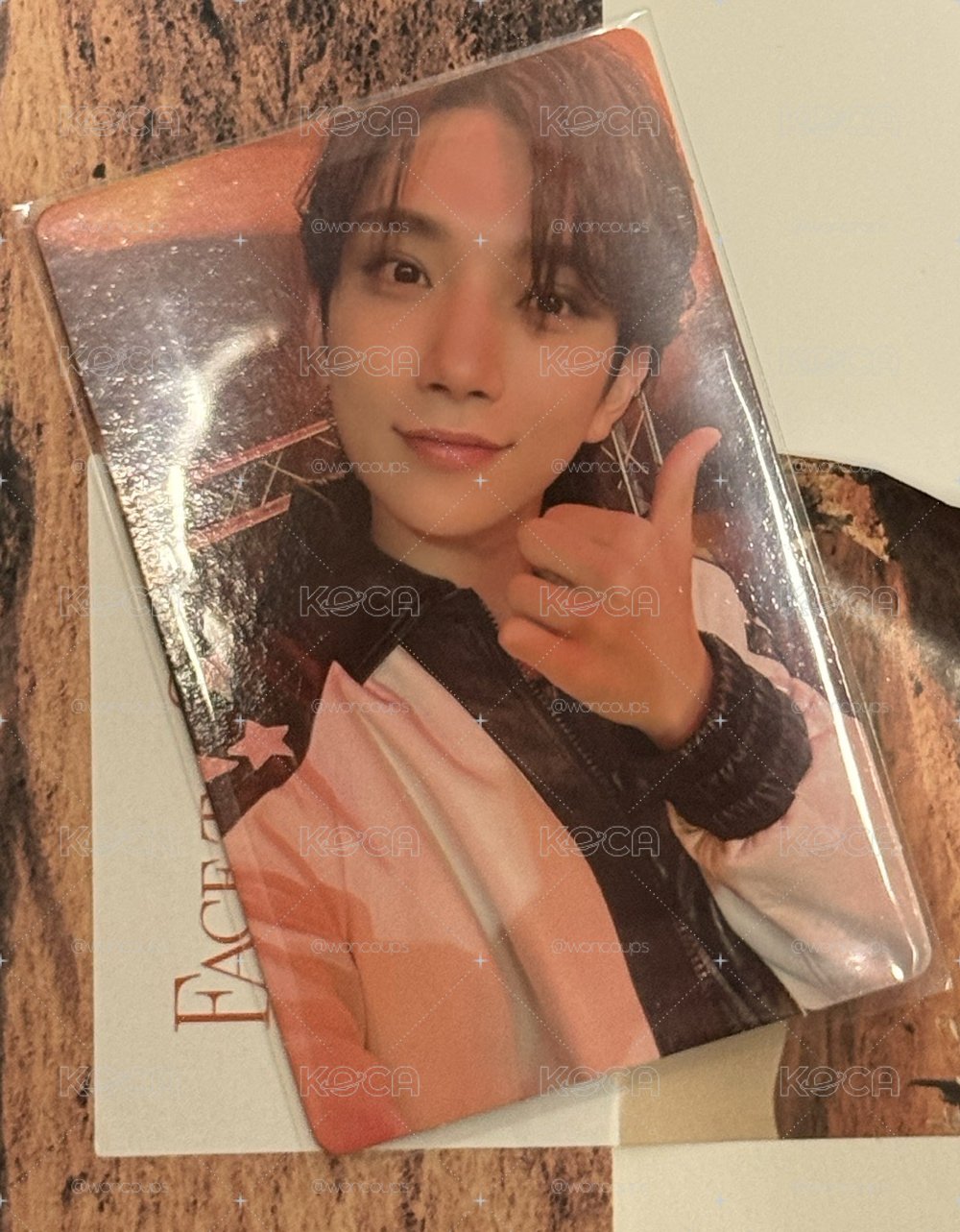 Seventeen Joshua Mini 11
